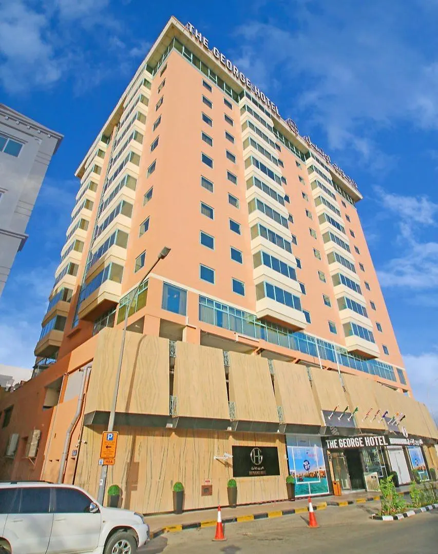 The George Hotel By Saffron, Dubai Creek