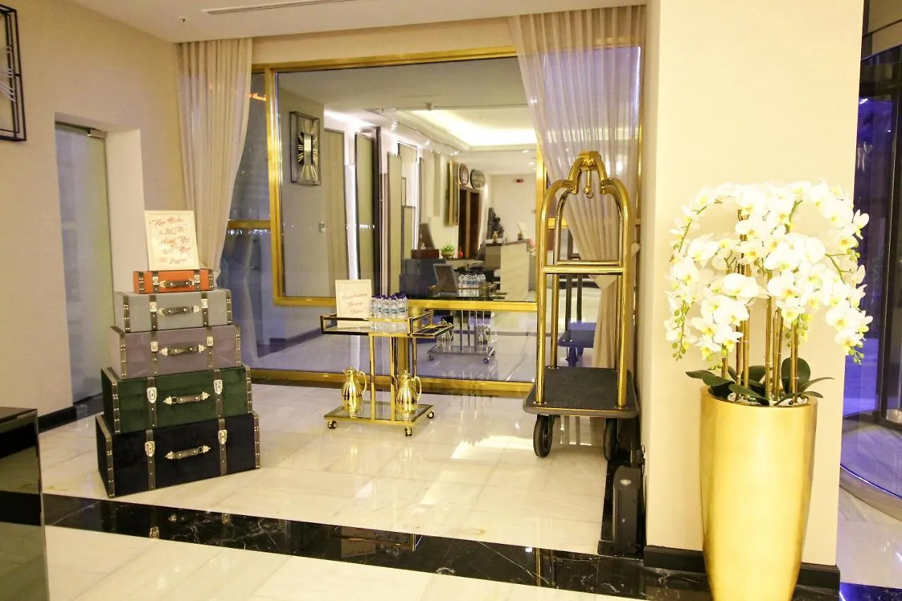The George Hotel By Saffron, Dubai Creek 3*,