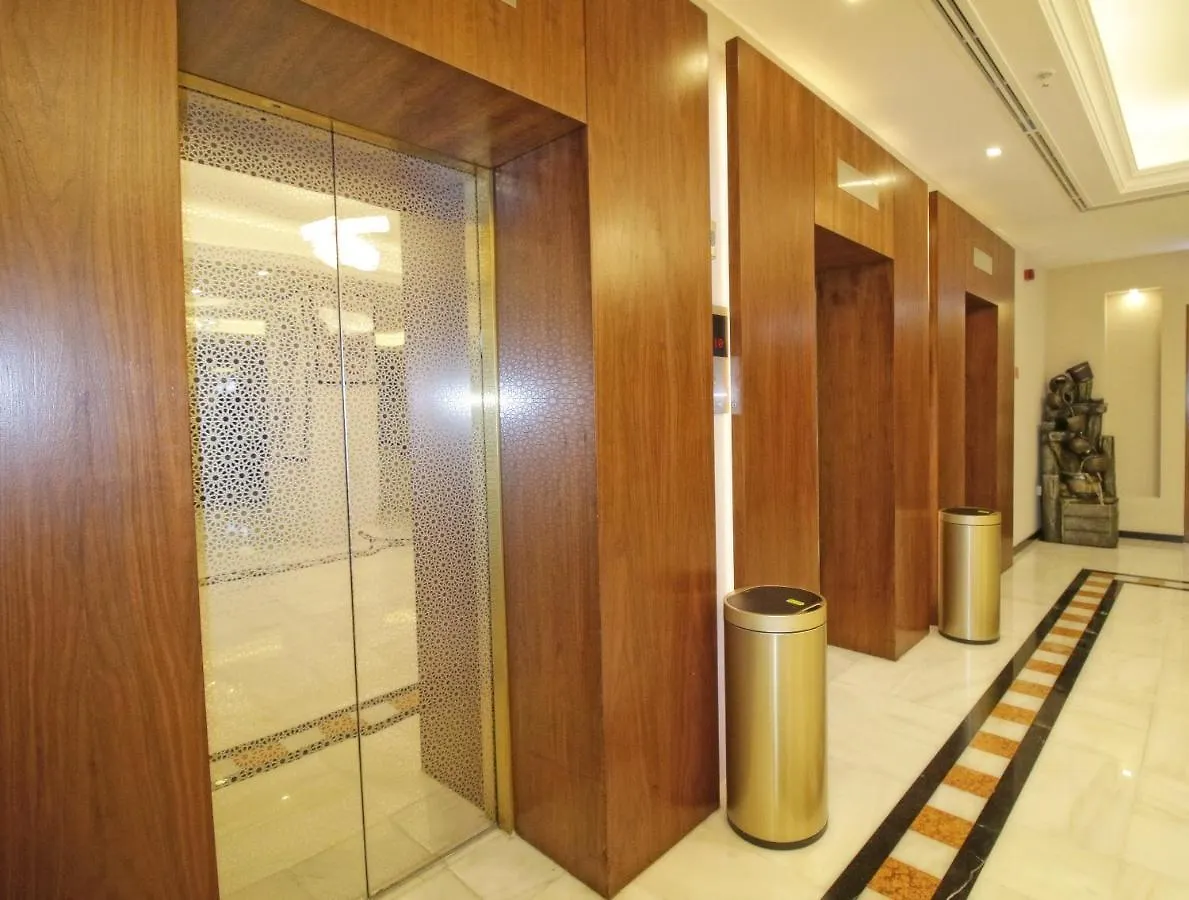 The George Hotel By Saffron, Dubai Creek United Arab Emirates