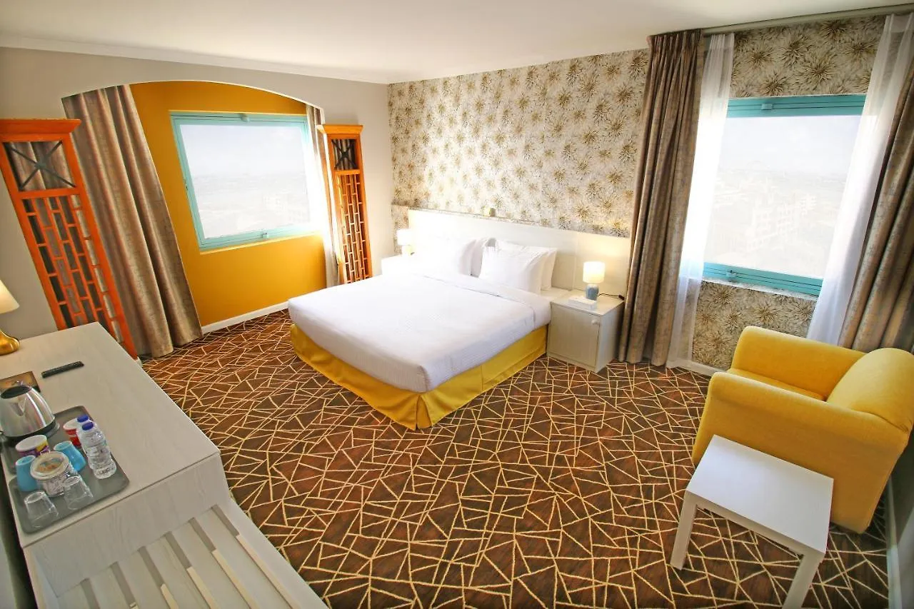 The George Hotel By Saffron, Dubai Creek