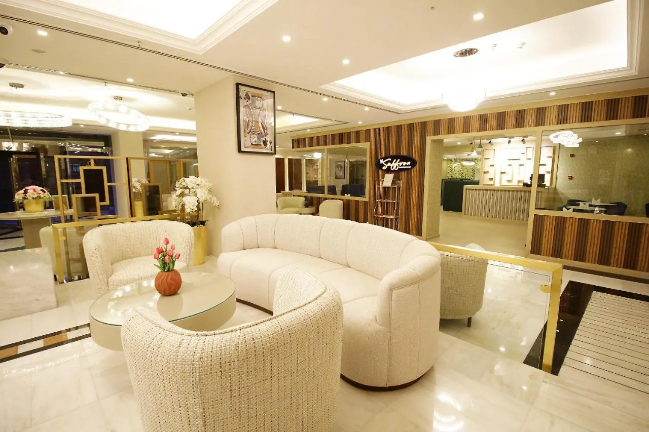 ***  The George Hotel By Saffron, Dubai Creek United Arab Emirates