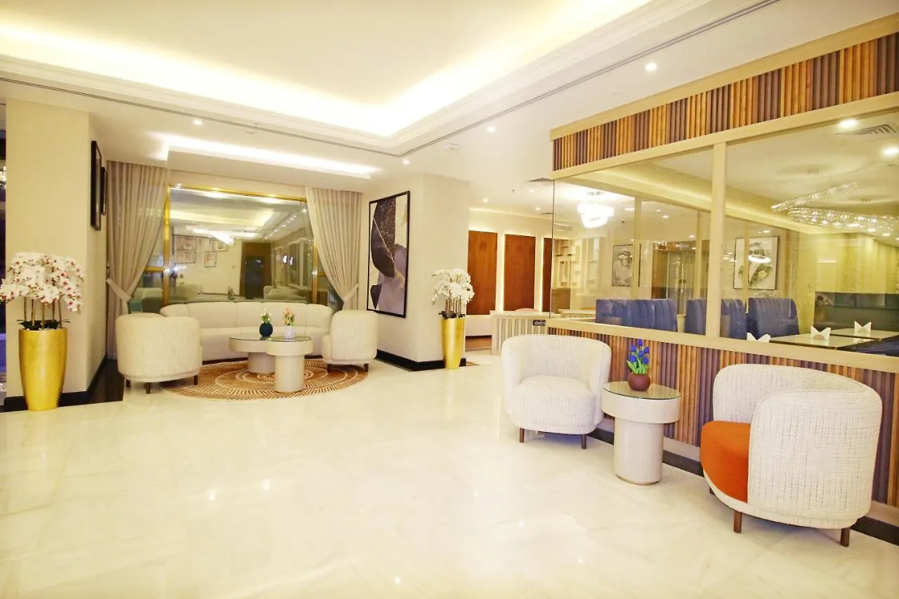 The George Hotel By Saffron, Dubai Creek