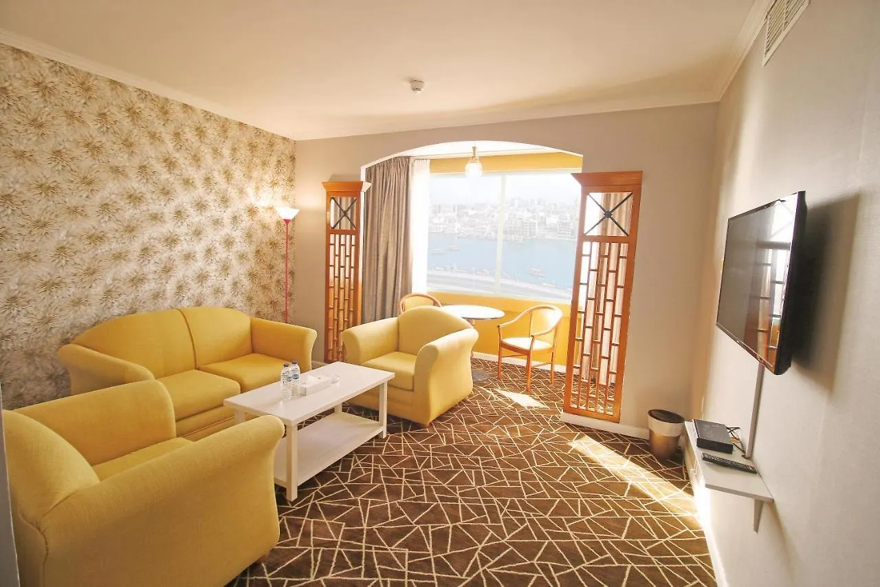The George Hotel By Saffron, Dubai Creek