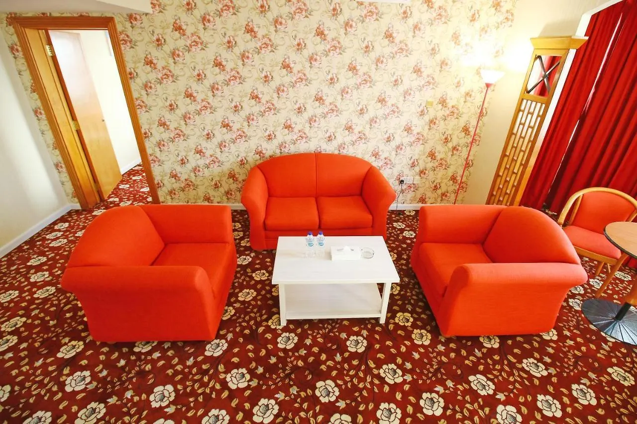 The George Hotel By Saffron, Dubai Creek 3*,  United Arab Emirates