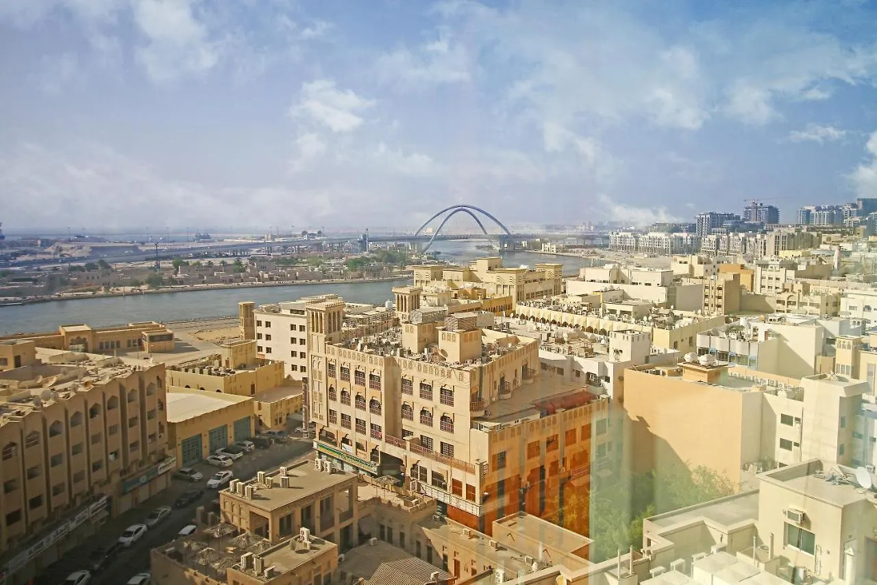 ***  The George Hotel By Saffron, Dubai Creek United Arab Emirates