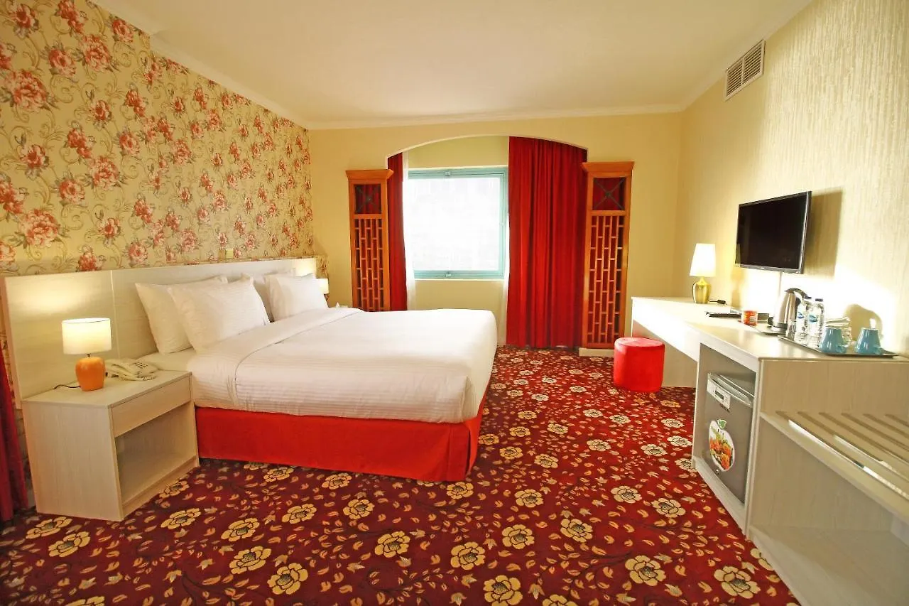 ***  The George Hotel By Saffron, Dubai Creek United Arab Emirates