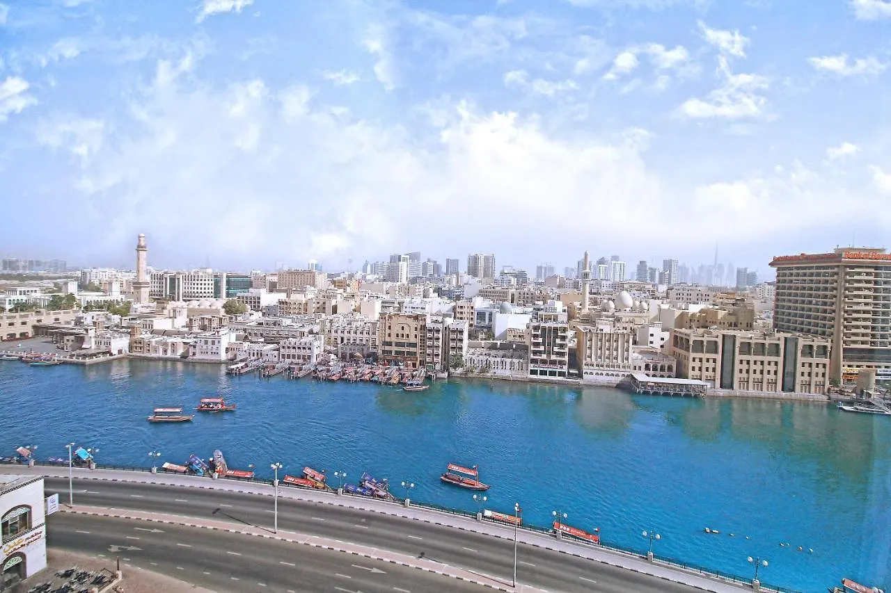 The George Hotel By Saffron, Dubai Creek