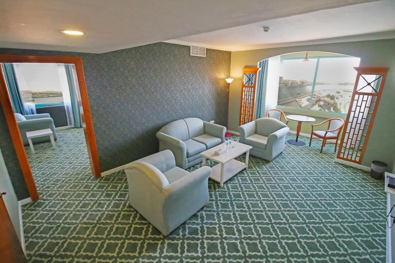The George Hotel By Saffron, Dubai Creek 3*,