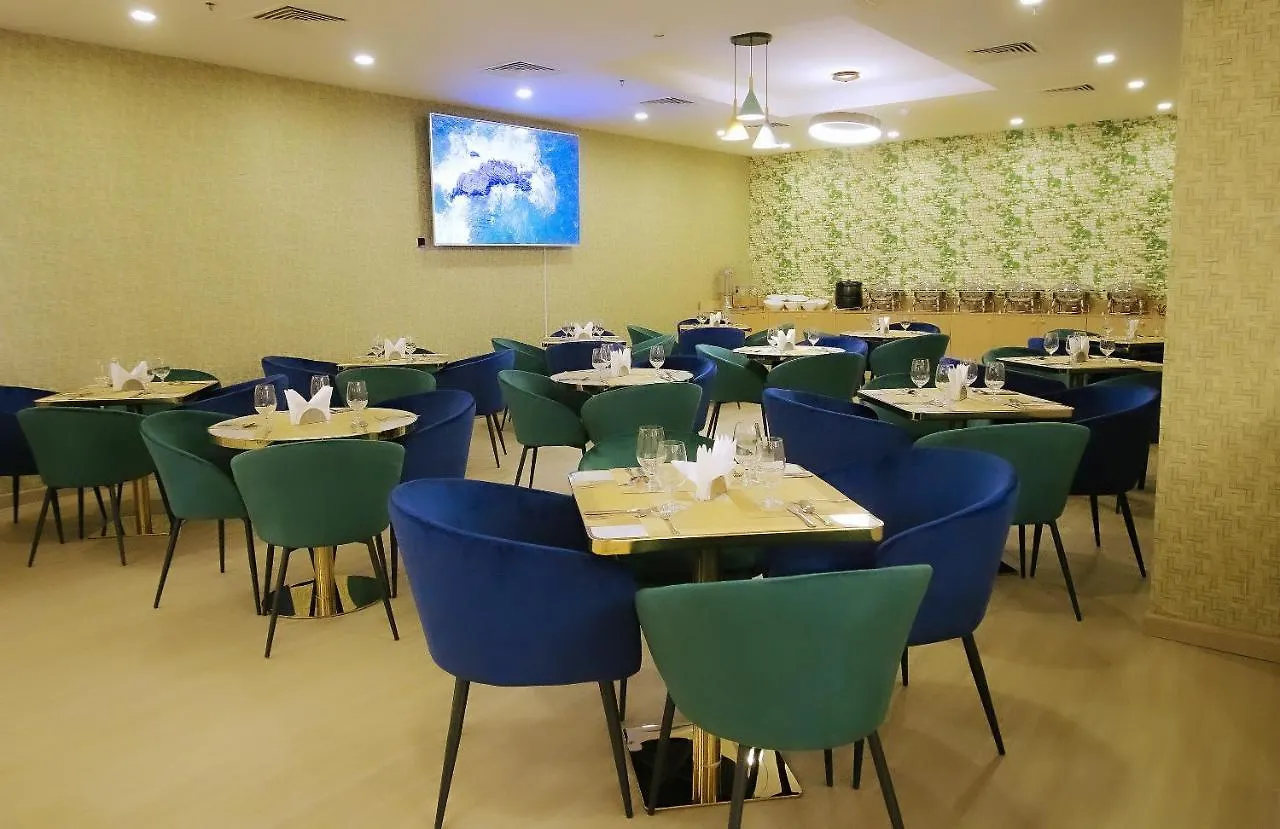 The George Hotel By Saffron, Dubai Creek United Arab Emirates