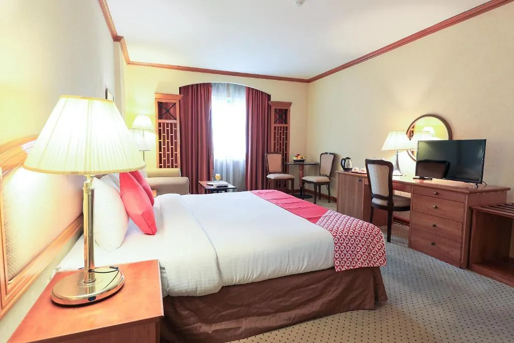 ***  The George Hotel By Saffron, Dubai Creek United Arab Emirates