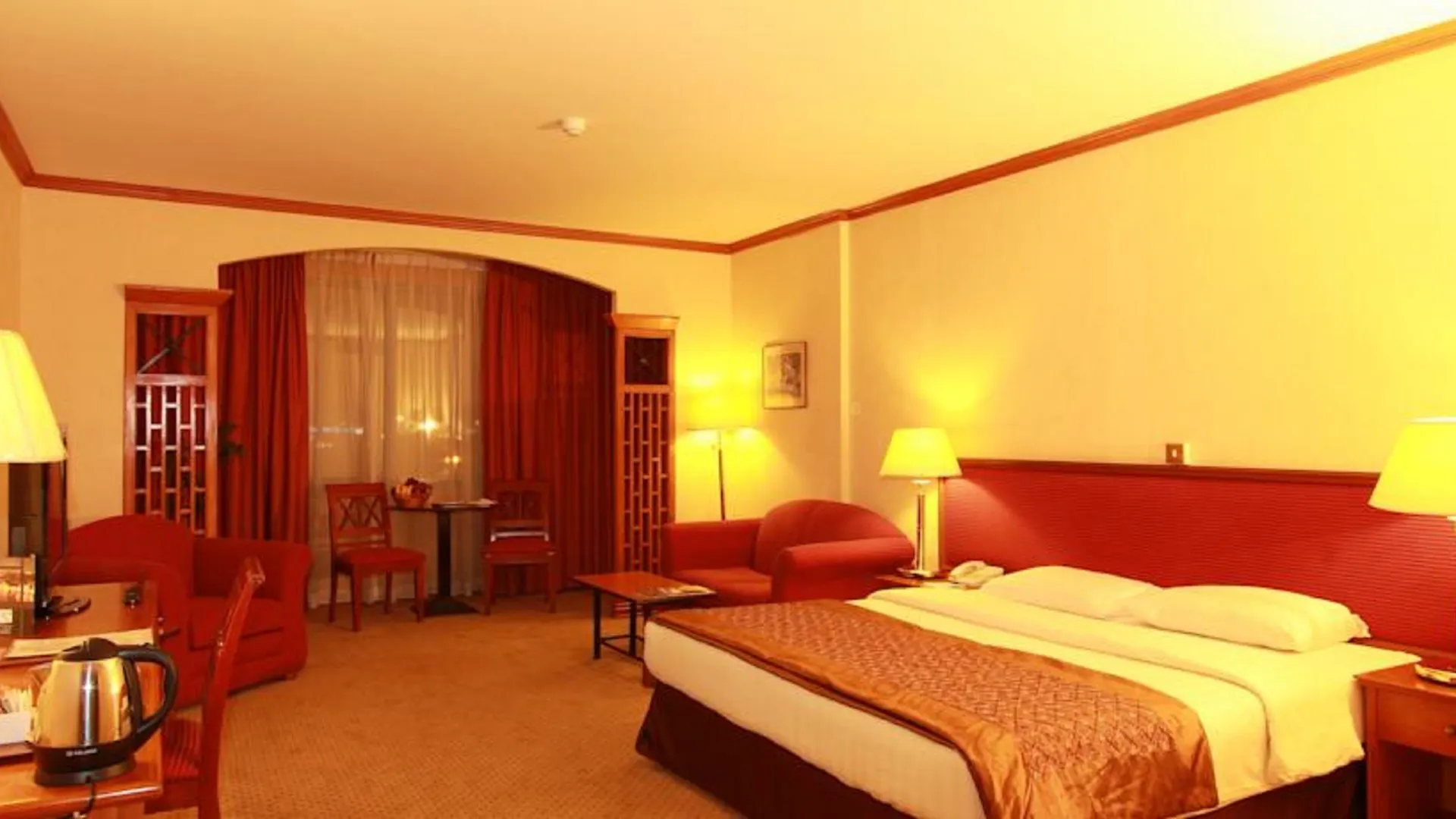 The George Hotel By Saffron, Dubai Creek