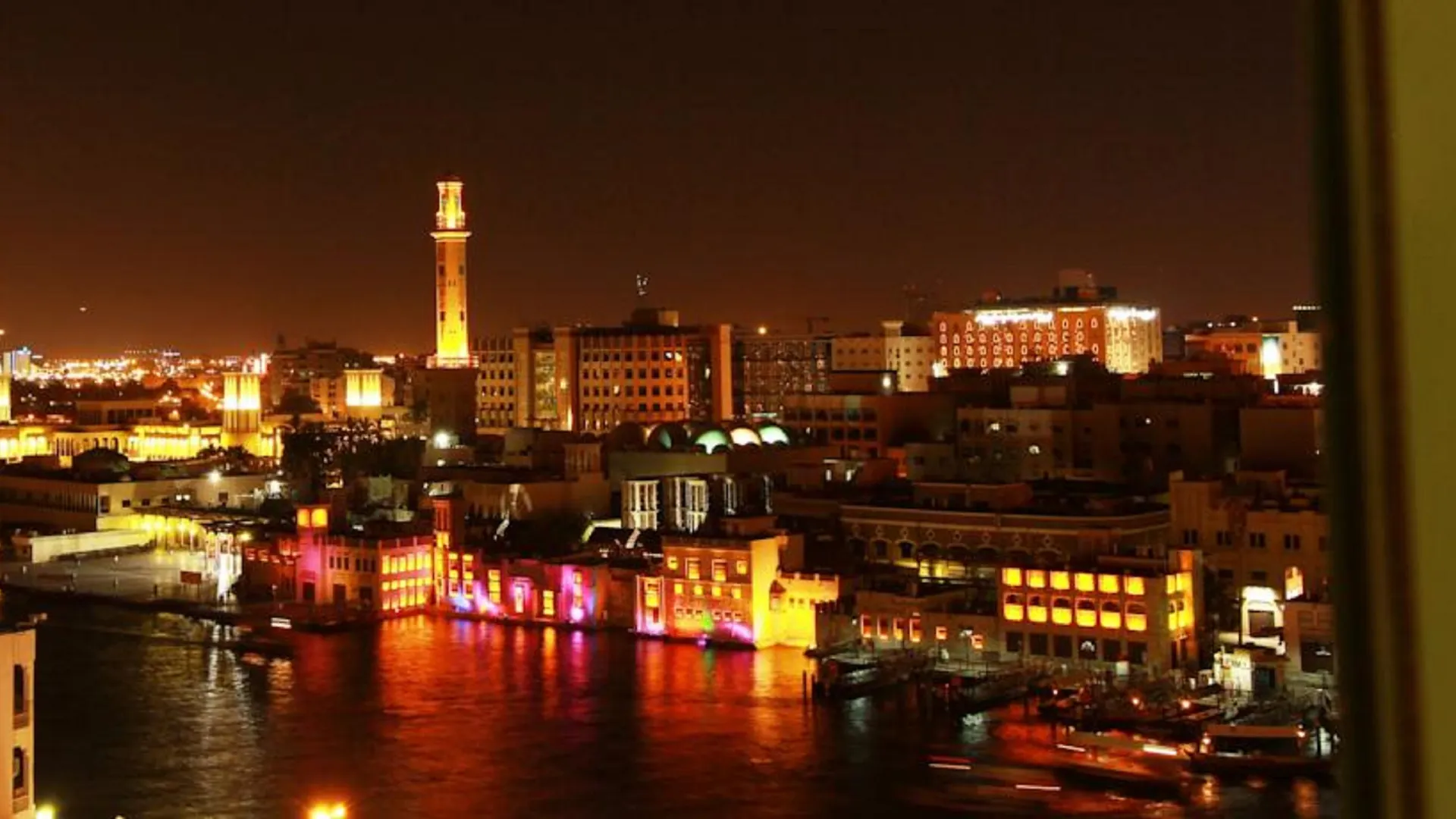 The George Hotel By Saffron, Dubai Creek 3*,