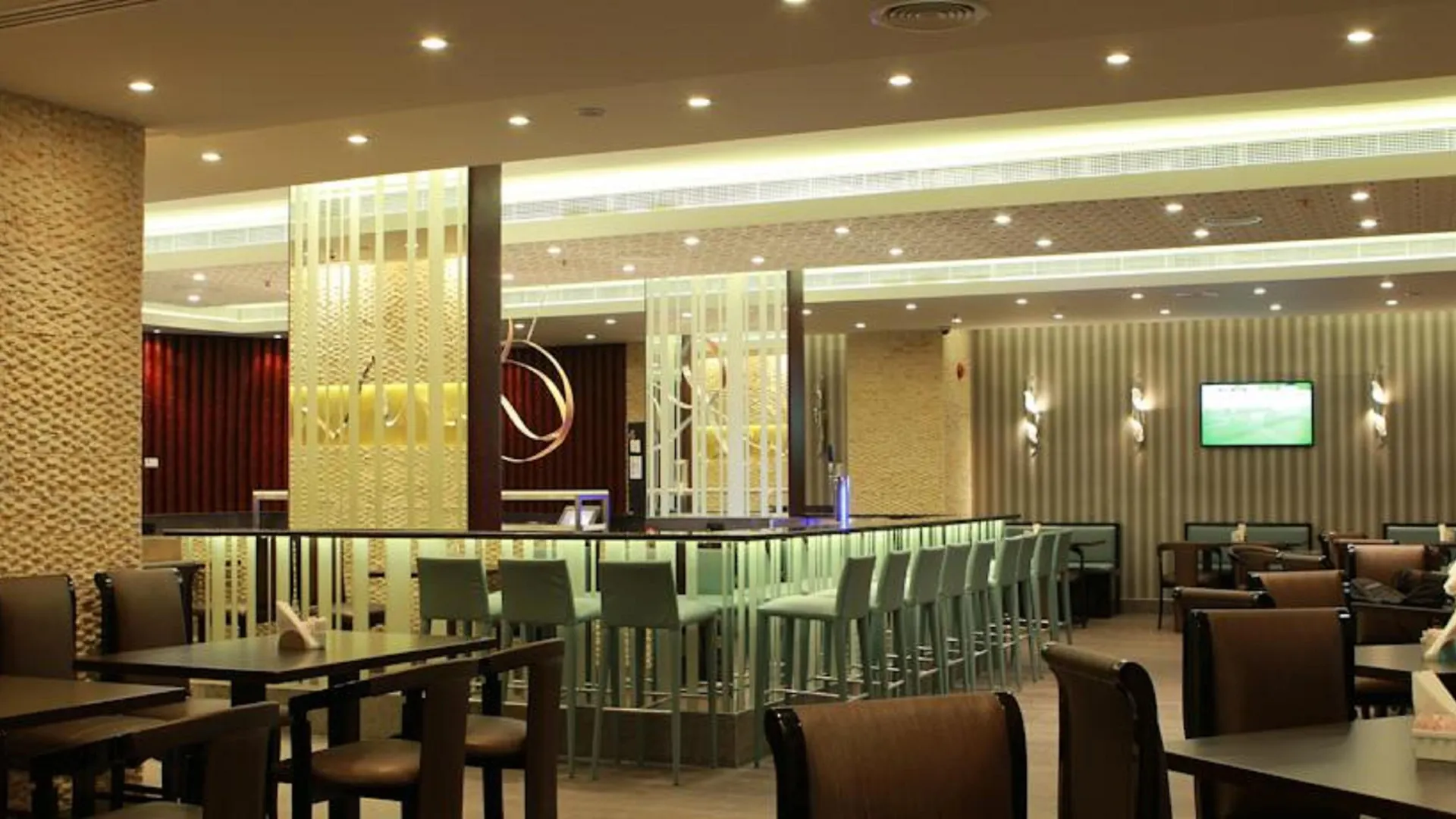 ***  The George Hotel By Saffron, Dubai Creek United Arab Emirates