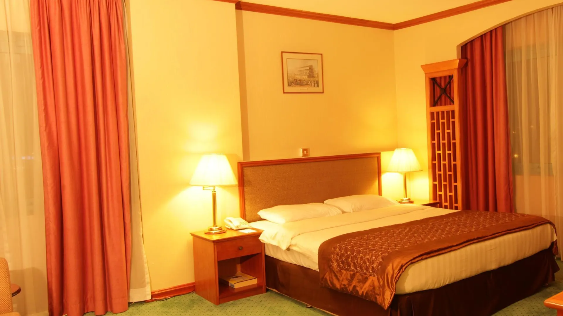 The George Hotel By Saffron, Dubai Creek