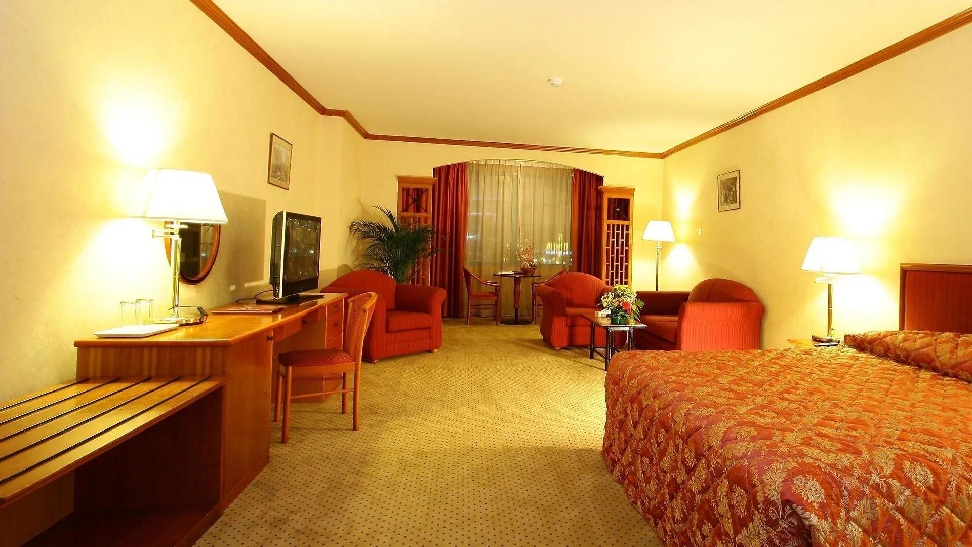 The George Hotel By Saffron, Dubai Creek