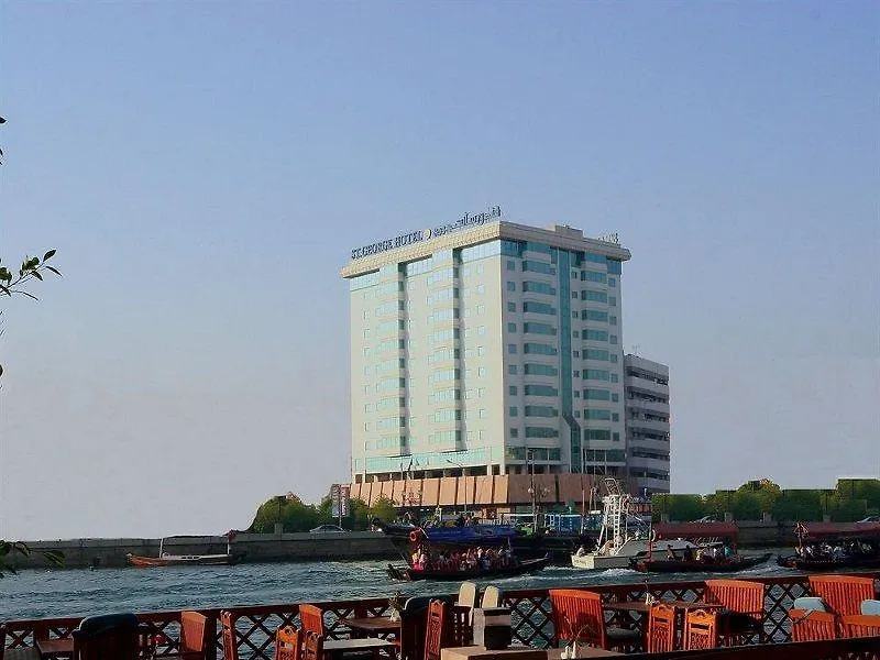 ***  The George Hotel By Saffron, Dubai Creek United Arab Emirates