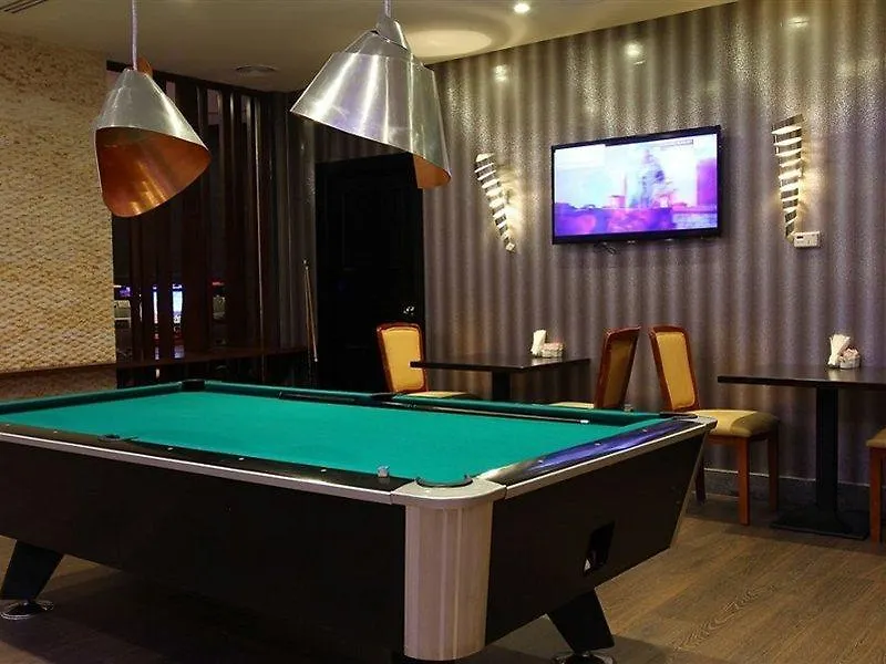 The George Hotel By Saffron, Dubai Creek United Arab Emirates