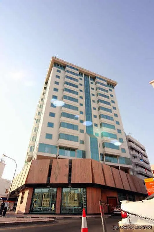 The George Hotel By Saffron, Dubai Creek