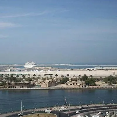 The George Hotel By Saffron, Dubai Creek