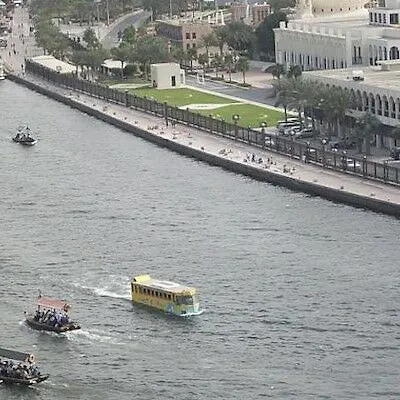 The George Hotel By Saffron, Dubai Creek