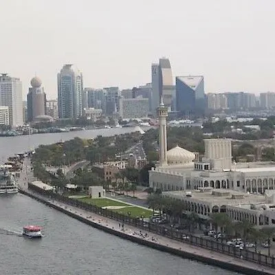 The George Hotel By Saffron, Dubai Creek 3*,
