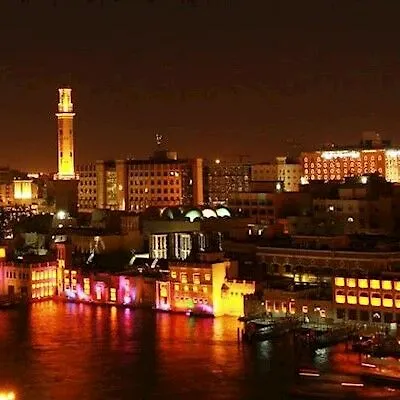 The George Hotel By Saffron, Dubai Creek