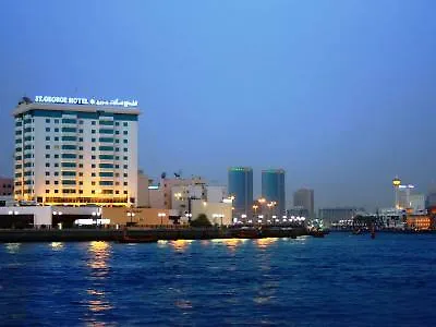 The George Hotel By Saffron, Dubai Creek United Arab Emirates